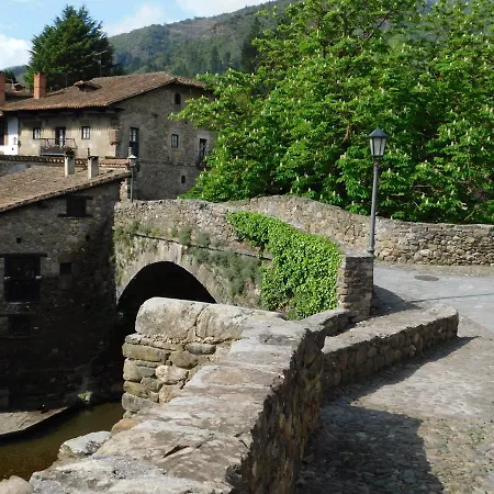 Casa Del Horno Apartment Potes Exterior photo
