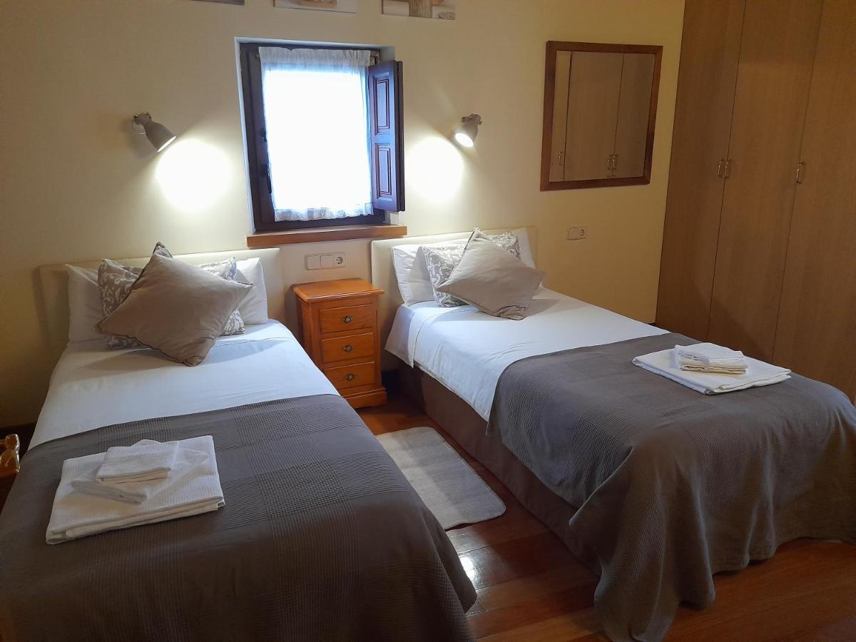 Casa Del Horno Appartement *