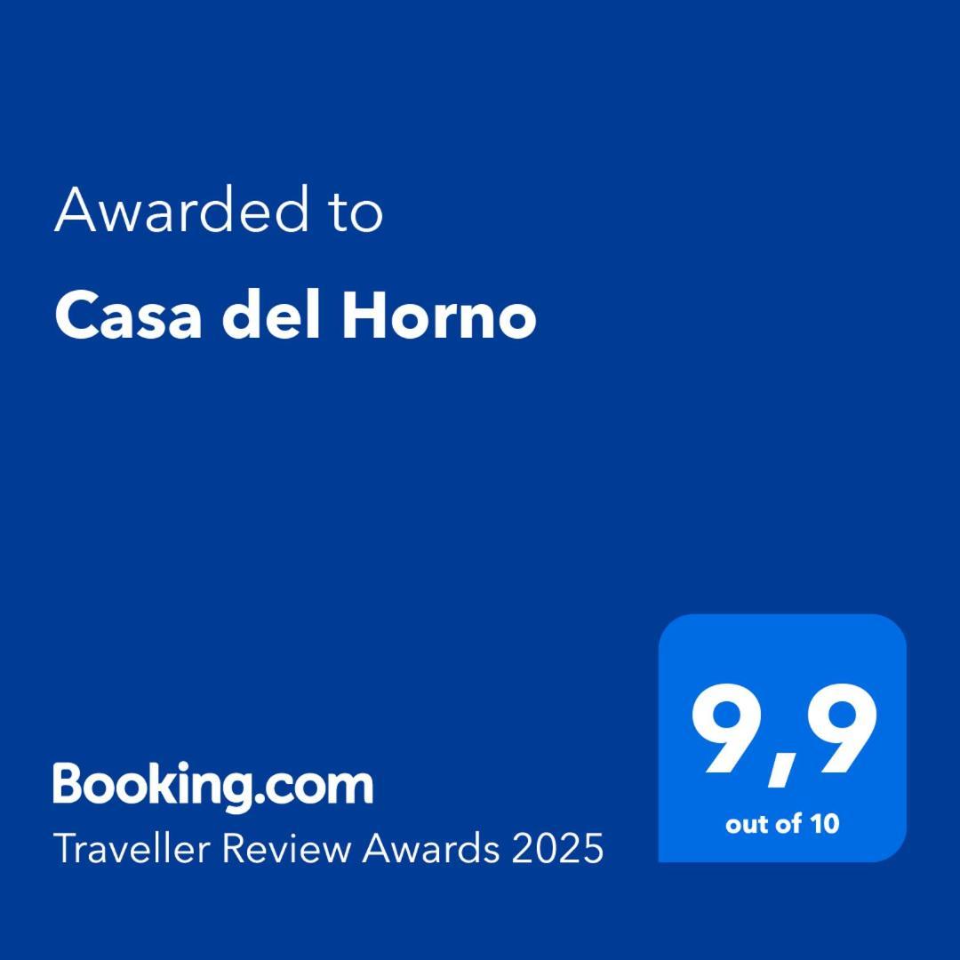 Casa Del Horno Potes